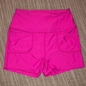 Free People - Movement - Like New - high rise - M